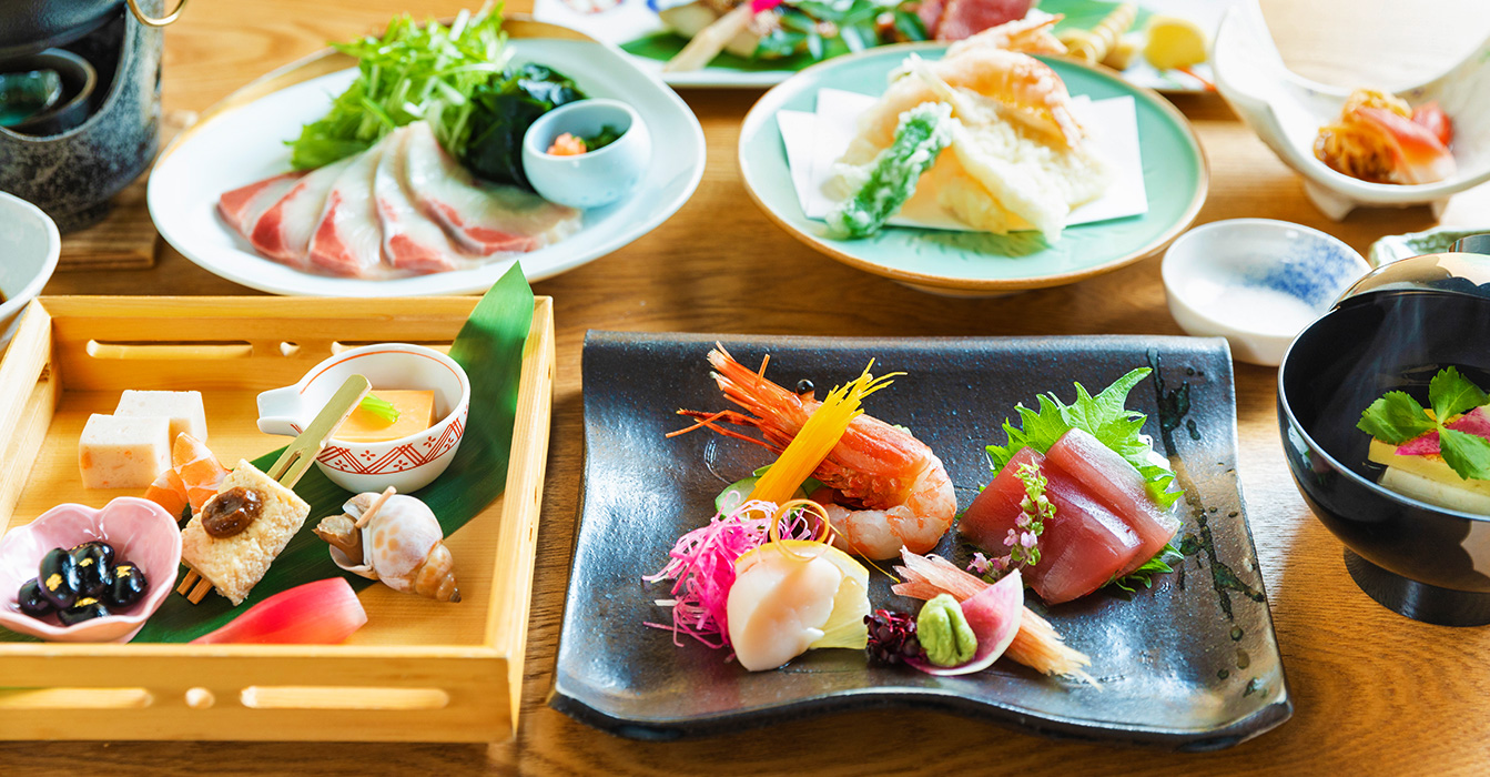 イメージ:お食事