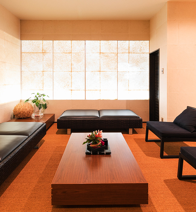 イメージ:館内施設